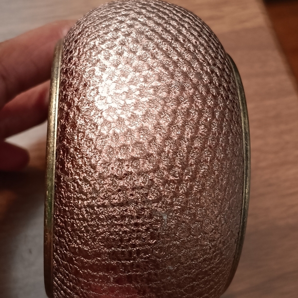 Beautiful Bronze/Copper Bangle by Esmor🤩 NWOT - Picture 5 of 7